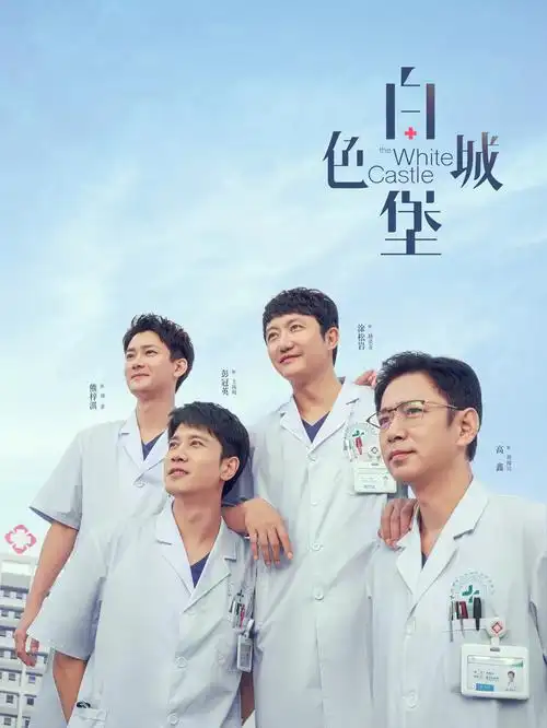 警察荣誉 电视剧海报